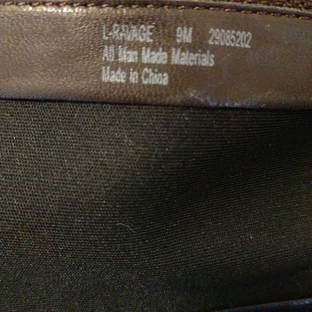 Like new! Sexy Franco Sarto faux-suede boots - Picture 6 of 8